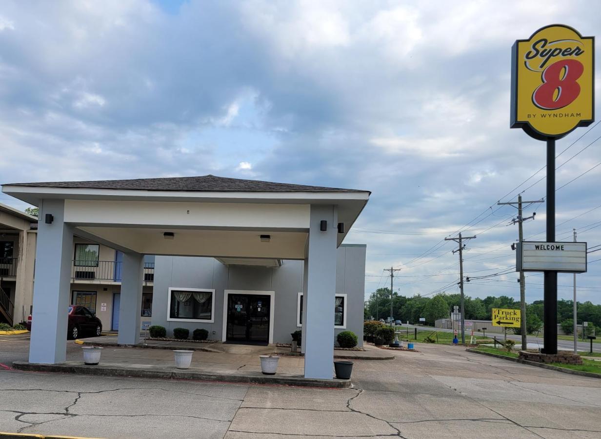 Super 8 By Wyndham Arkadelphia Caddo Valley Area מראה חיצוני תמונה