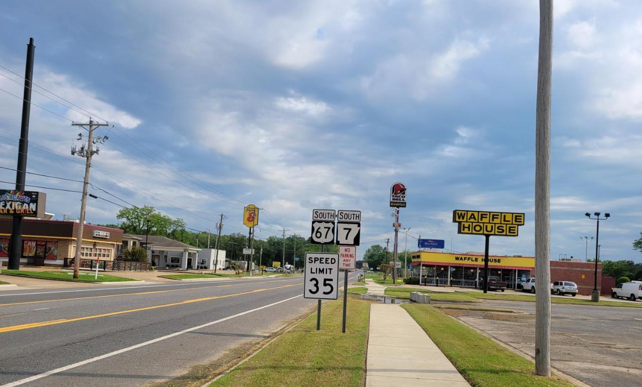 Super 8 By Wyndham Arkadelphia Caddo Valley Area מראה חיצוני תמונה