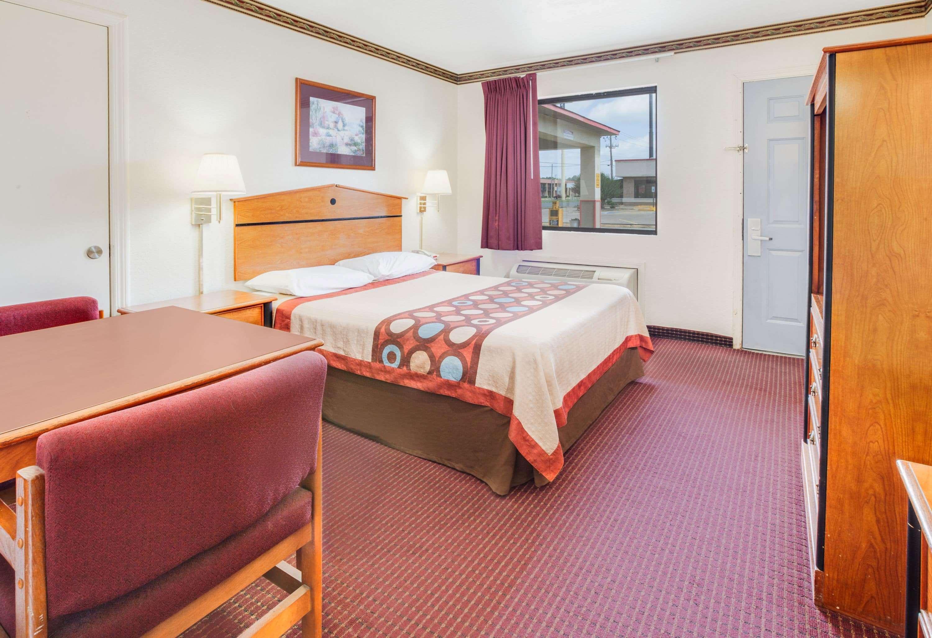 Super 8 By Wyndham Arkadelphia Caddo Valley Area מראה חיצוני תמונה