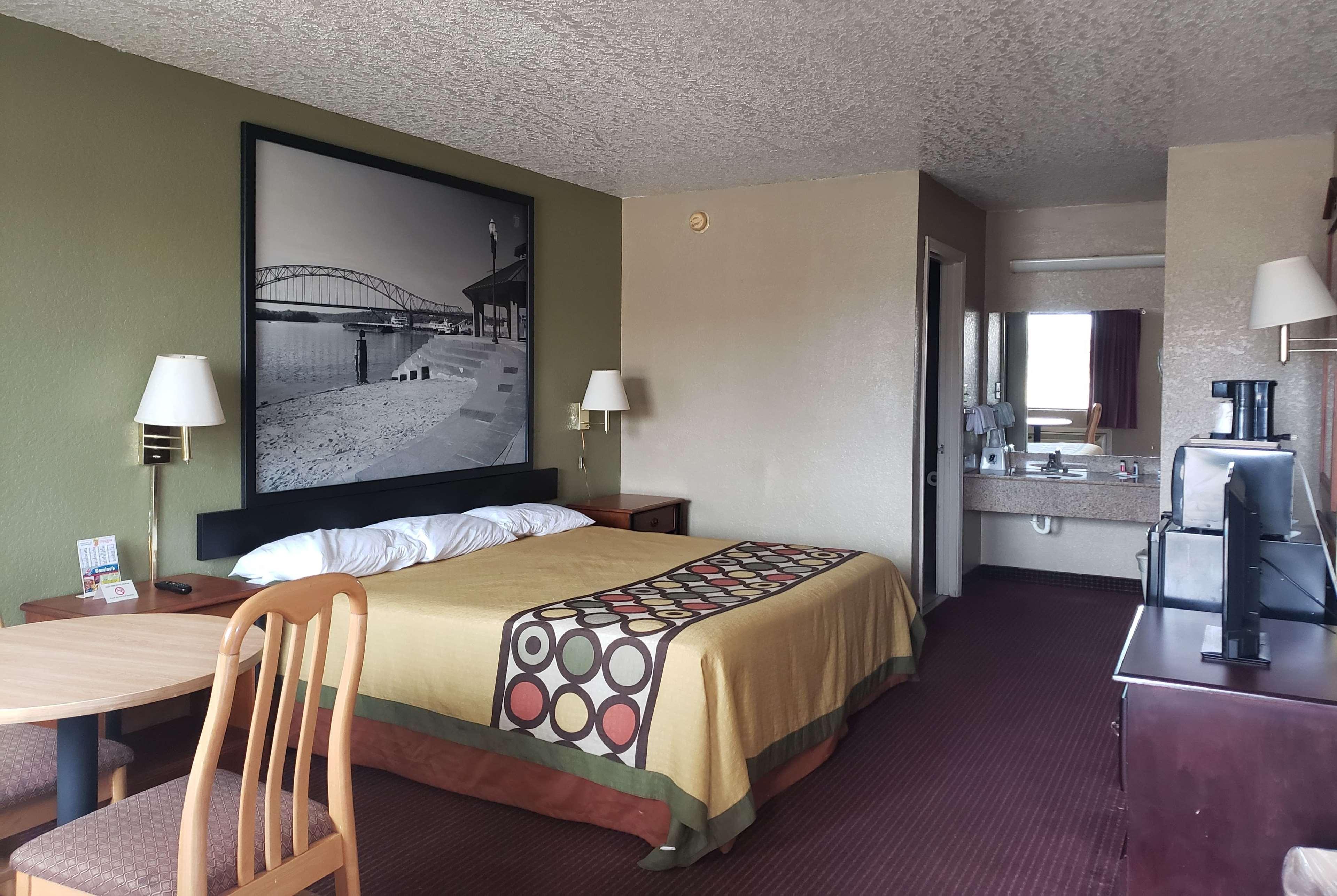Super 8 By Wyndham Arkadelphia Caddo Valley Area מראה חיצוני תמונה