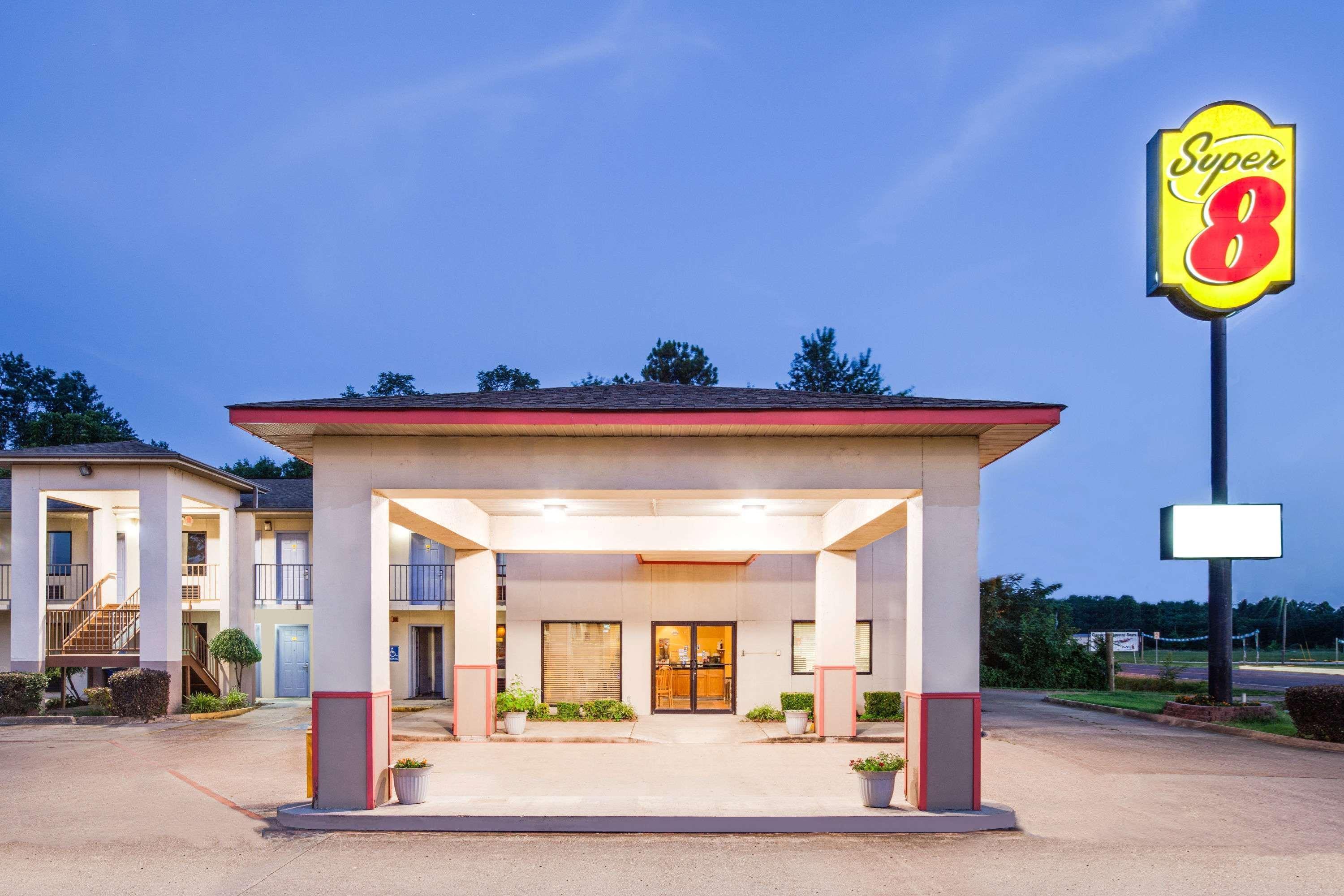 Super 8 By Wyndham Arkadelphia Caddo Valley Area מראה חיצוני תמונה